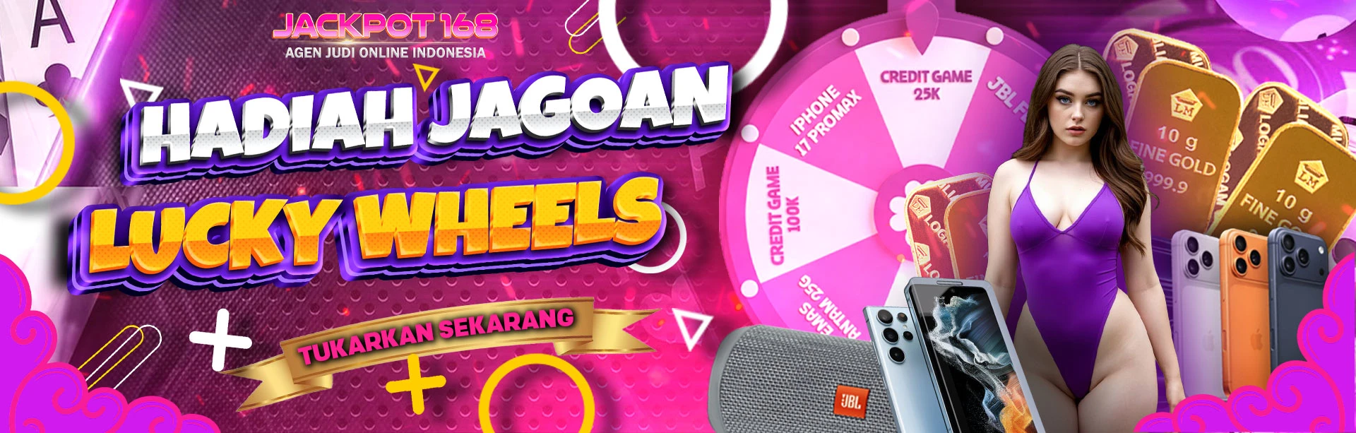 MEGA22 Banner Slot Online